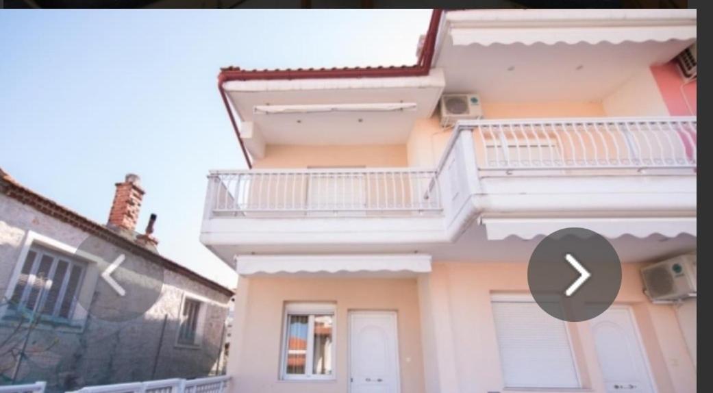 Chez Vaso ** Leisure Maisonette** Касандрия Екстериор снимка