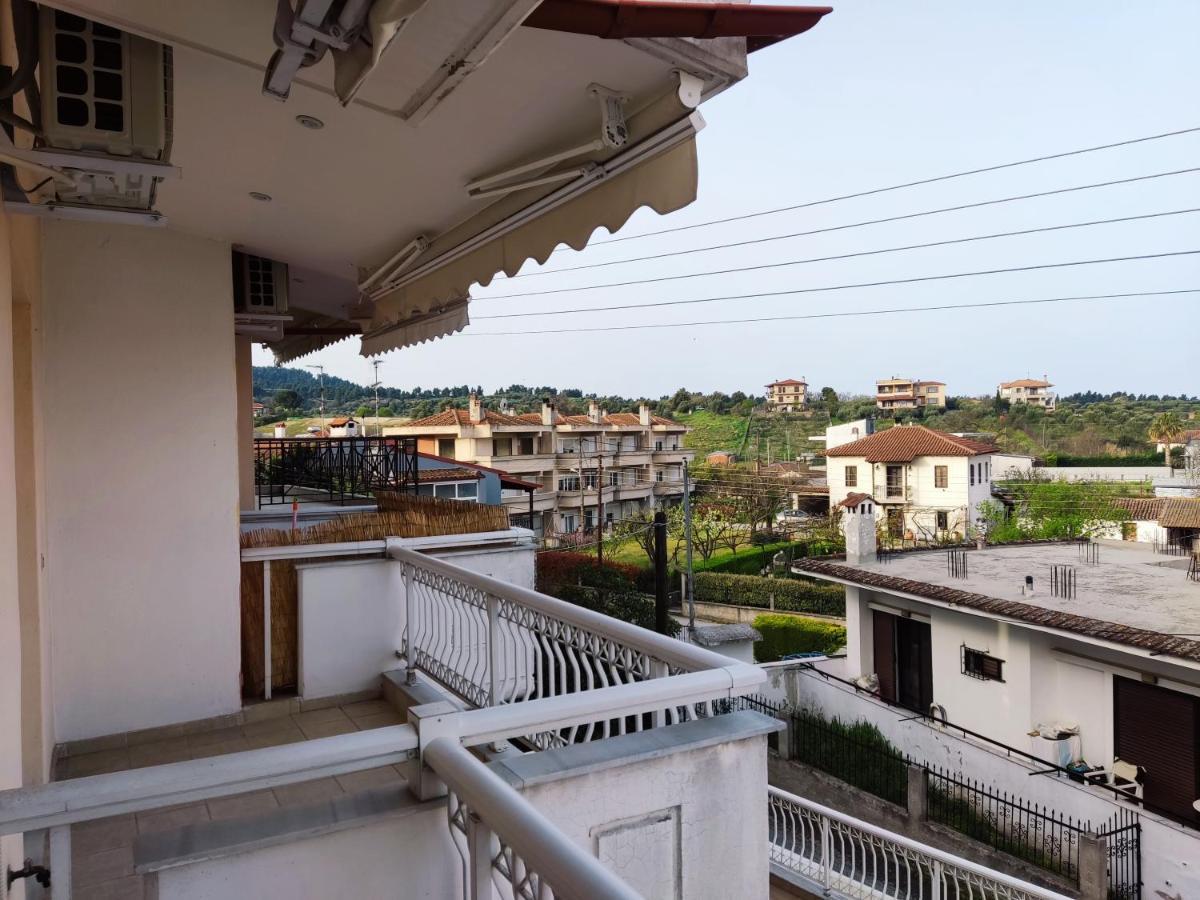 Chez Vaso ** Leisure Maisonette** Касандрия Екстериор снимка