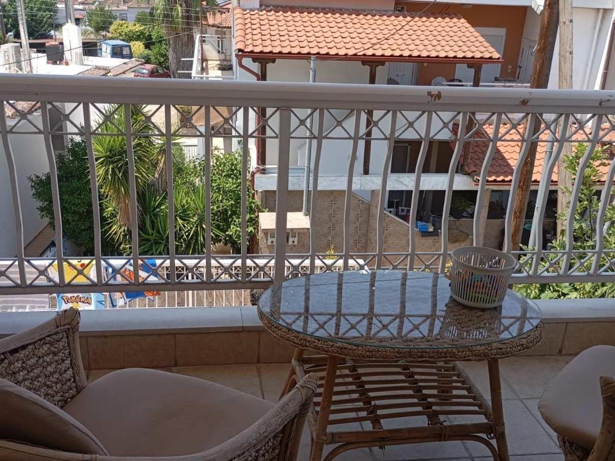 Chez Vaso ** Leisure Maisonette** Касандрия Екстериор снимка