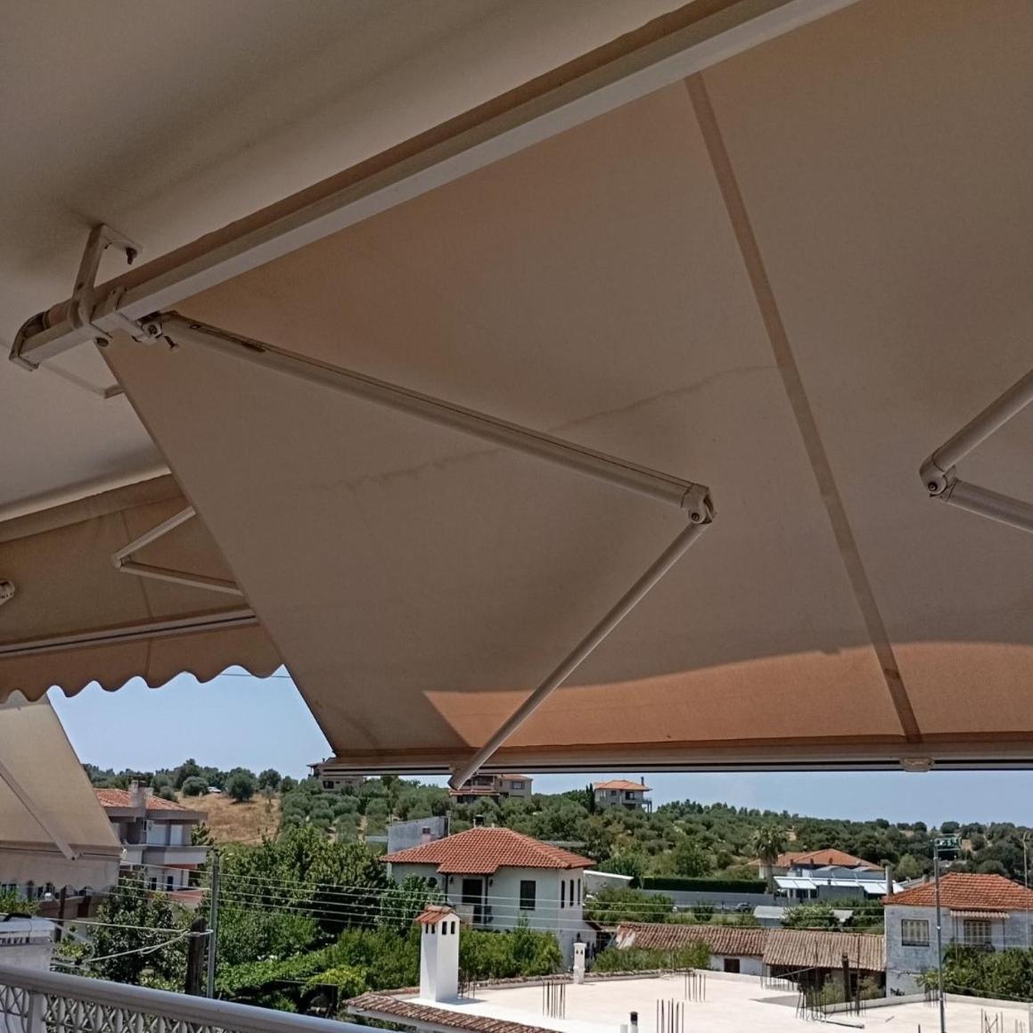 Chez Vaso ** Leisure Maisonette** Касандрия Екстериор снимка